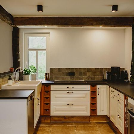 Alte Baeckerei Apartman Bescheid Kültér fotó