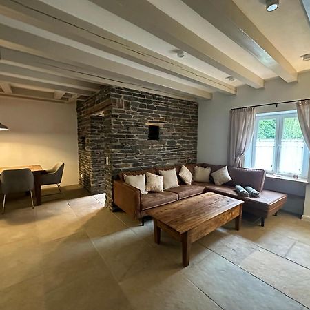 Alte Baeckerei Apartman Bescheid Kültér fotó