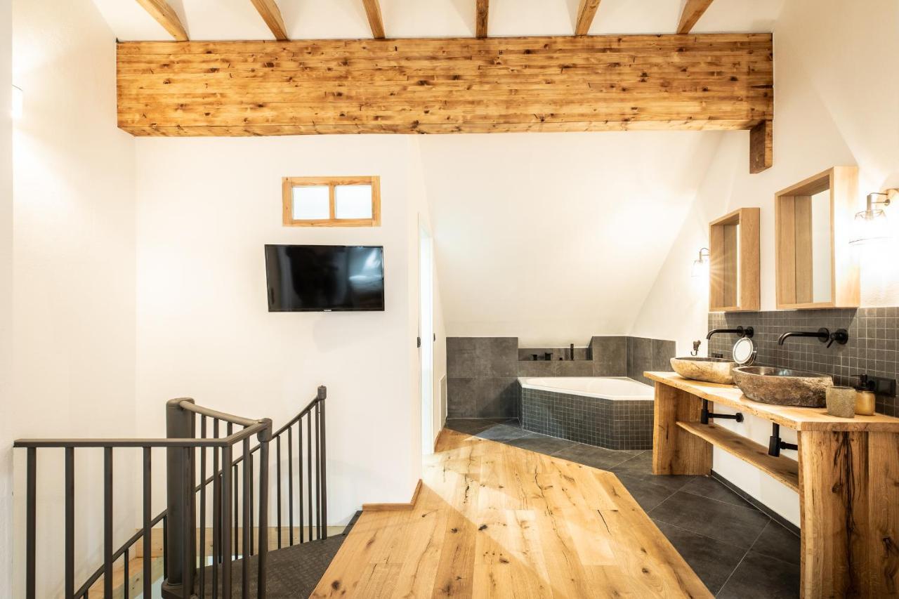 Alte Baeckerei Apartman Bescheid Kültér fotó