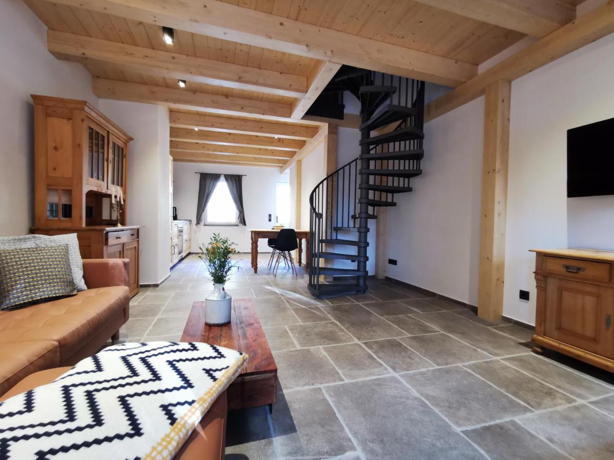 Alte Baeckerei Apartman Bescheid Kültér fotó