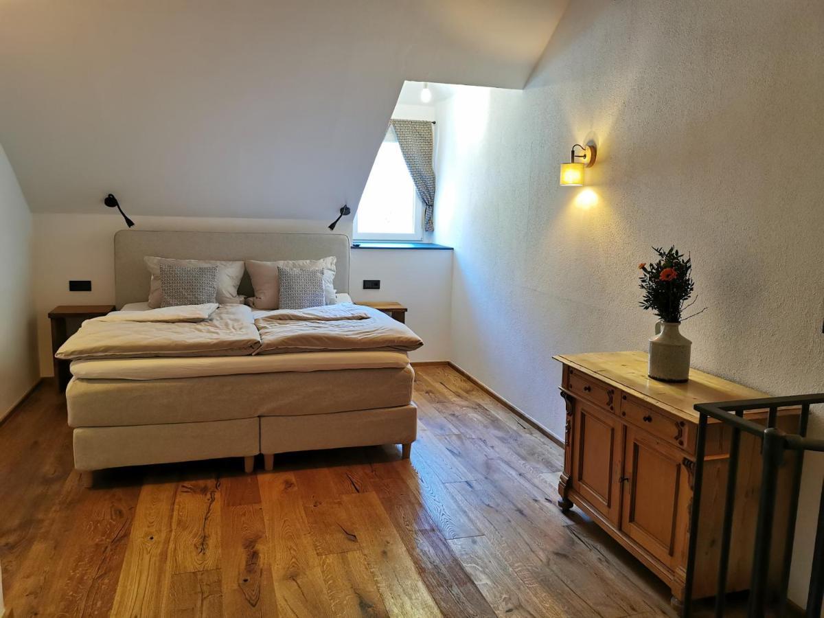 Alte Baeckerei Apartman Bescheid Kültér fotó