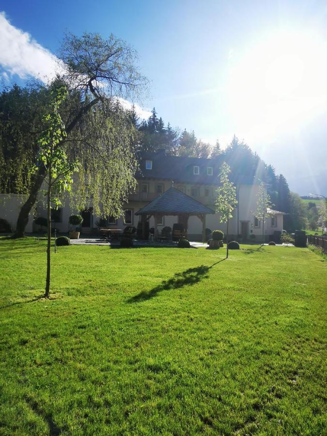 Alte Baeckerei Apartman Bescheid Kültér fotó