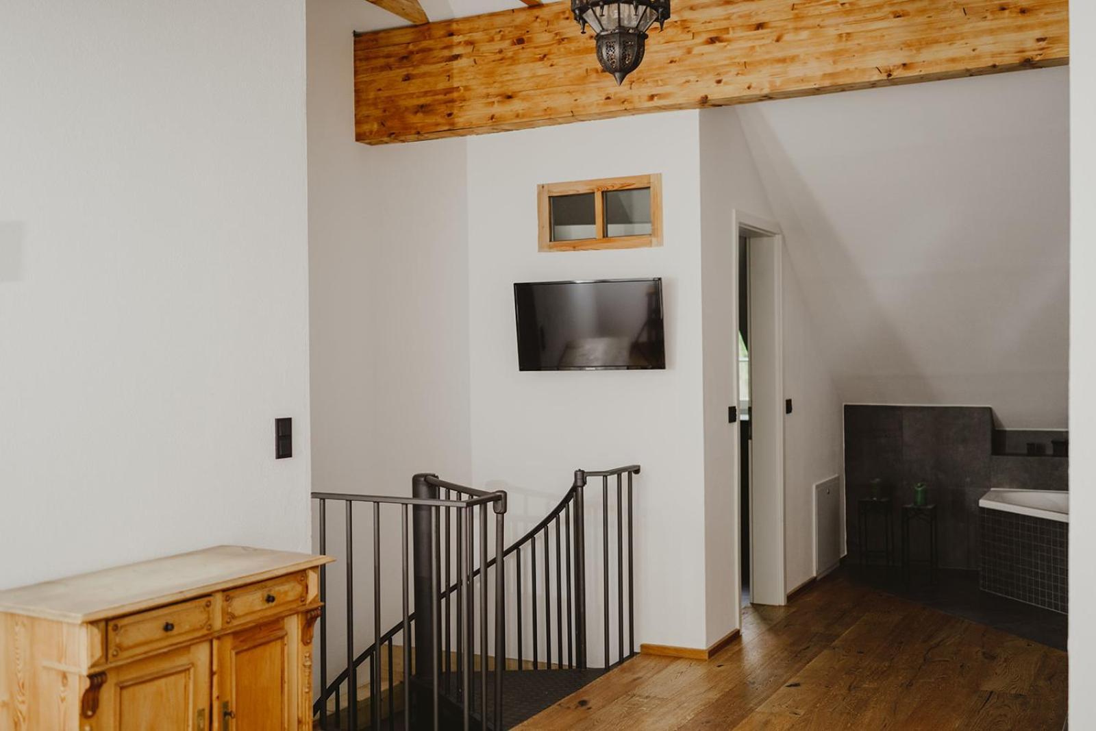 Alte Baeckerei Apartman Bescheid Kültér fotó