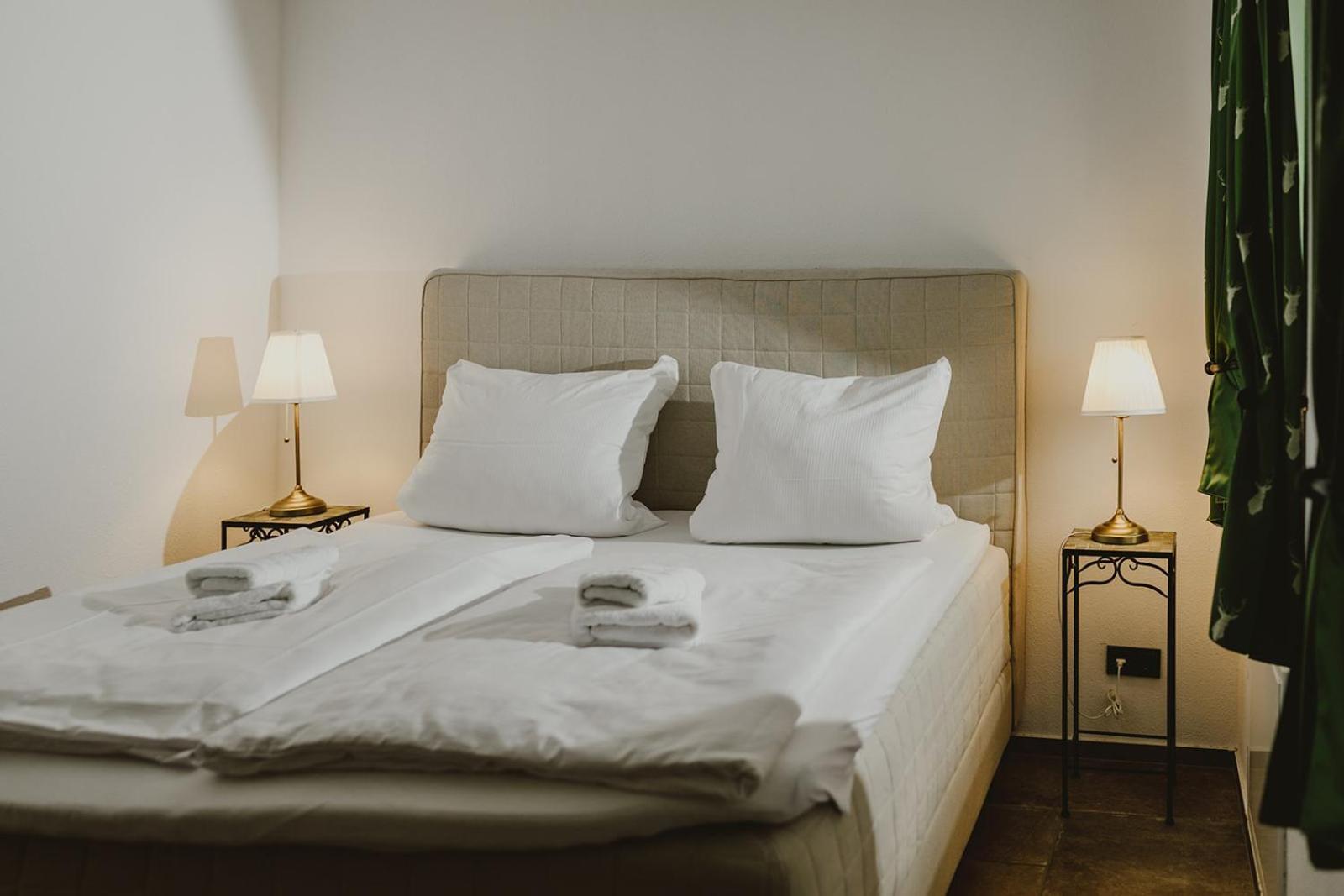 Alte Baeckerei Apartman Bescheid Kültér fotó