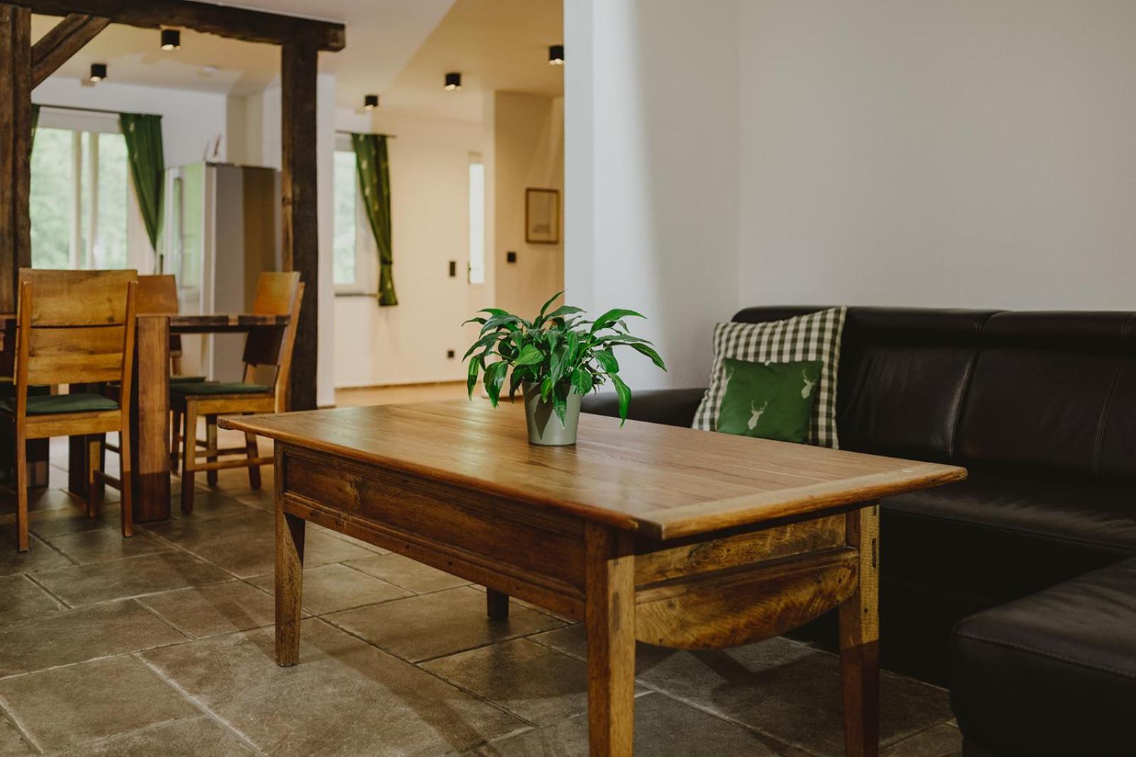 Alte Baeckerei Apartman Bescheid Kültér fotó