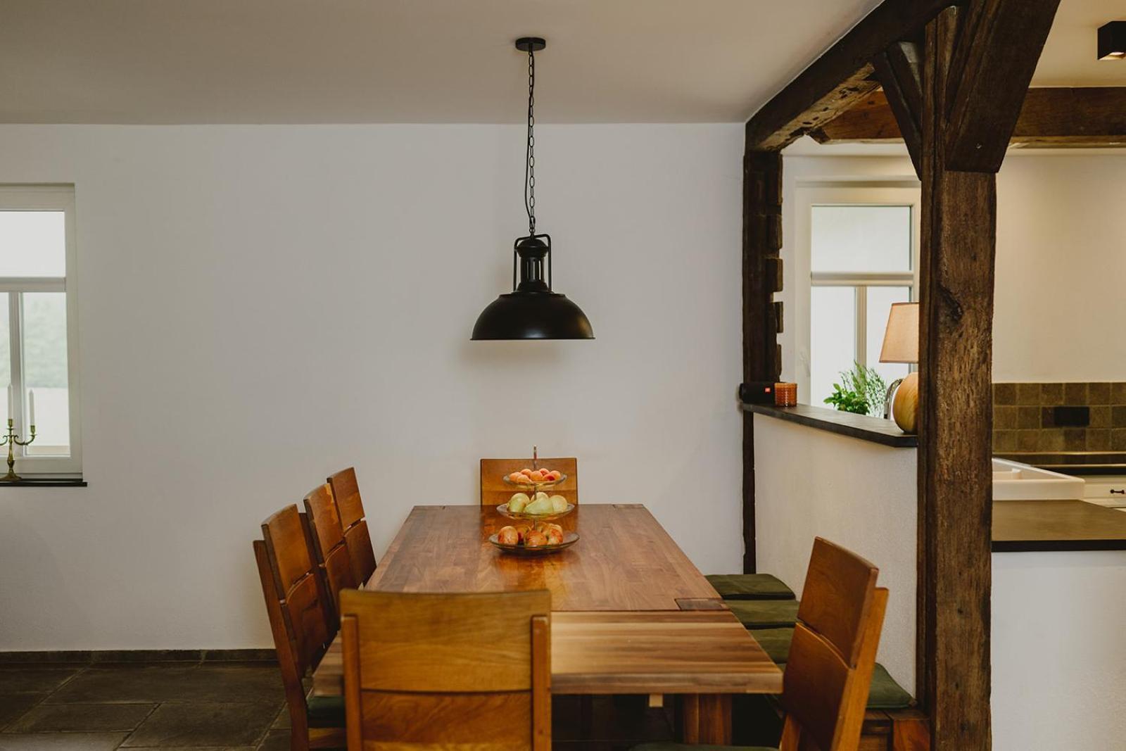 Alte Baeckerei Apartman Bescheid Kültér fotó