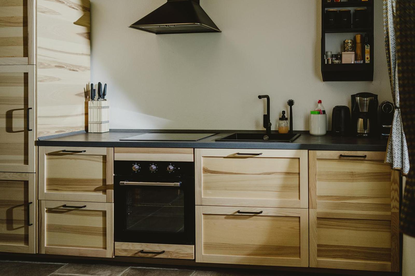 Alte Baeckerei Apartman Bescheid Kültér fotó