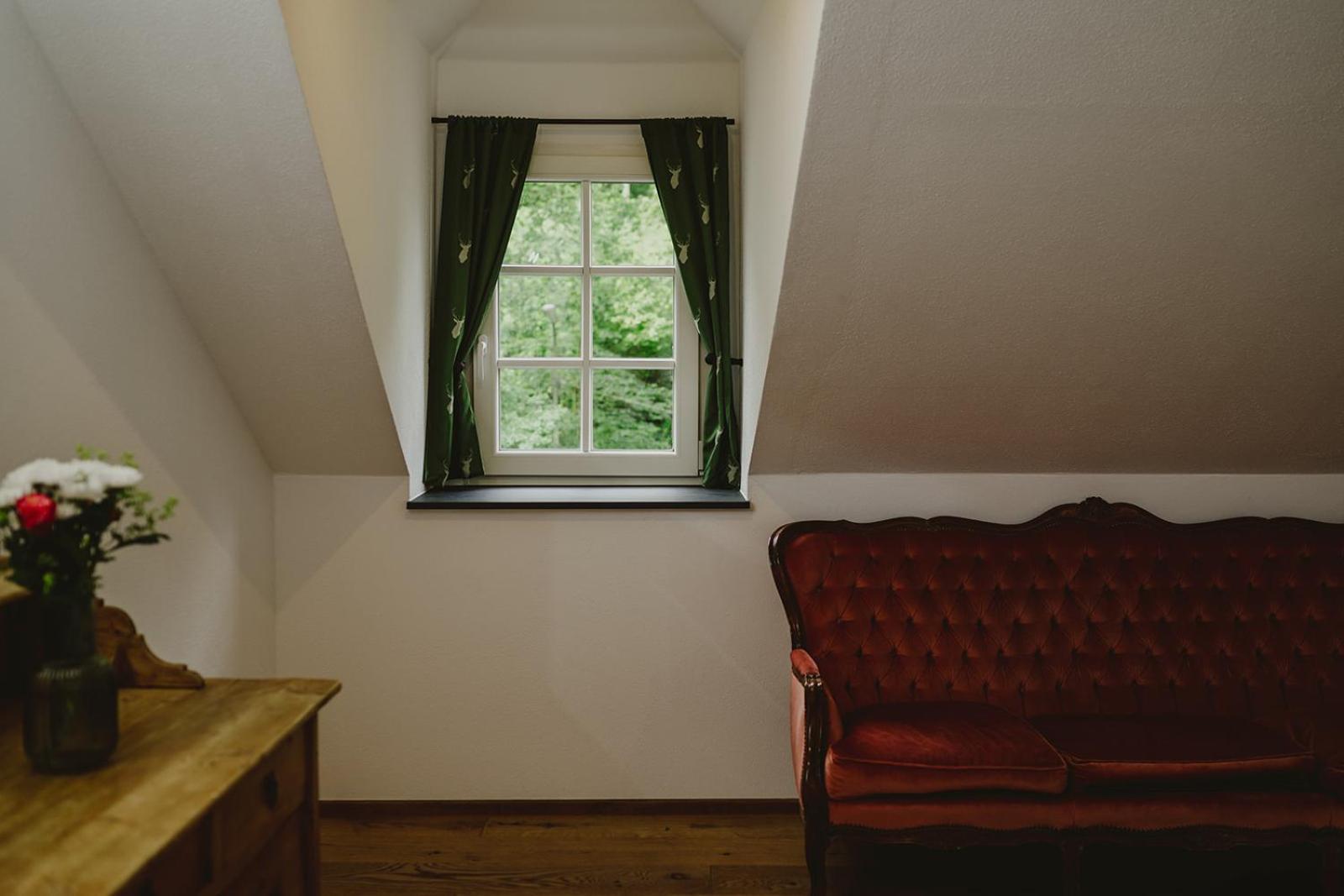 Alte Baeckerei Apartman Bescheid Kültér fotó
