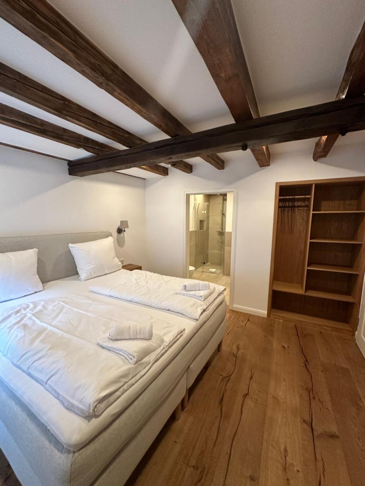 Alte Baeckerei Apartman Bescheid Kültér fotó